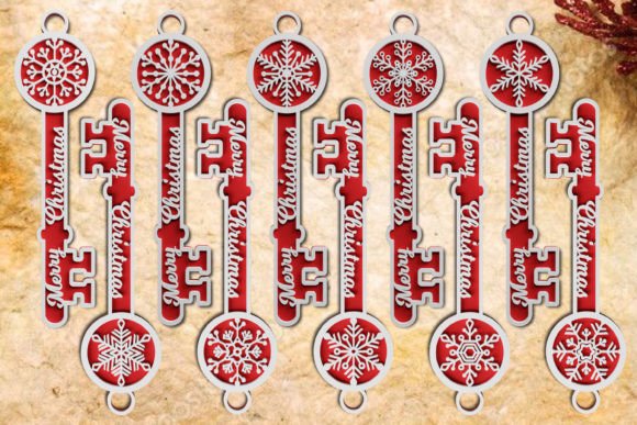 Christmas Magic Key 3d Bundle SVG: A Practical Review for Graphics and Crafts Sellers